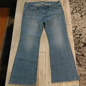 American Eagle Favorite Boyfriend Jeans - Size 12